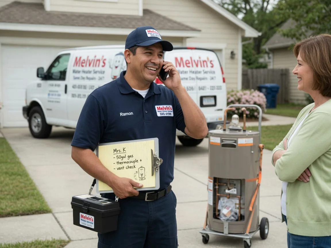 Water Heater Repair Armona, CA FAQs